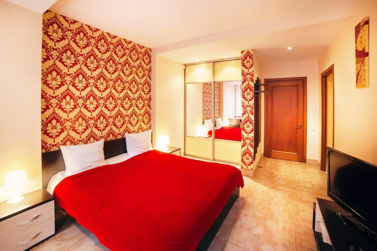 Best Apartment Plosha Rynok Львів Екстер'єр фото